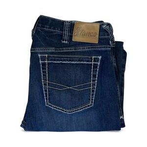 Stanco™ FR jeans with Memory Stretch Boot cut relaxed fit Jeans 36